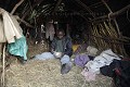 Campement de pisteurs dans le Parc National de Nyungwe