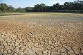 Wetland Drying-up in France.