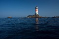 The Lighthouse of Les Pierres Noires