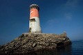 The Lighthouse of Les Pierres Noires