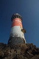 The Lighthouse of Les Pierres Noires