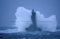 Tempete au Phare du Four