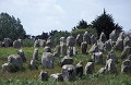 Alignement de Menhirs de Carnac.