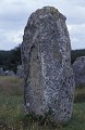 Carnac Megaliths Site.