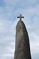 Christianised Standing Stone