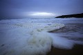 Coup de vent sur la cte sauvage de la presqu'le de Quiberon.