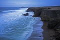 Coup de vent sur la cte sauvage de la presqu'le de Quiberon.