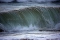 Storm on the Quiberon Peninsula Wild Coast, Brittany.