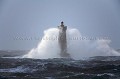 Tempete au Phare du Four