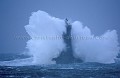 Tempete au Phare du Four