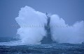 Tempete au Phare du Four