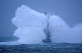 Tempete au Phare du Four