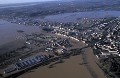 Flood in Brittany.
