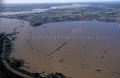 Flood in Brittany.