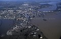 Flood in Brittany.