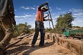 Workers on the Transpantaneira Road