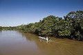 Eco-Tourisme dans le Pantanal.