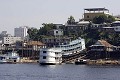 Manaus, village des pcheurs