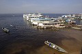 Manaus, zone portuaire/ Manaus' Harbor