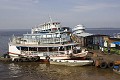 Manaus, zone portuaire/ Manaus' Harbor