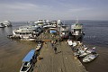 Manaus, zone portuaire/ Manaus' Harbor