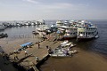 Manaus, zone portuaire/ Manaus' Harbor