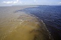 Manaus, rencontre des eaux