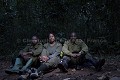 Rangers of the Kibale Forest National Parc