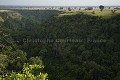 Gorges de Chambura en Ouganda- Kyambura or Chambura Gorges - Uganda