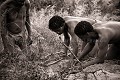 Bushmen Hunters of Botswana