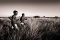 Bushmen Hunters of Botswana