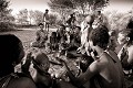 Family of Bushmen