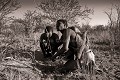Bushmen Hunters of Botswana