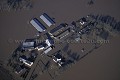 Inondations en valle de la Vilaine.