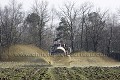 Manure Spreading in Brittany