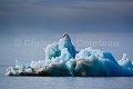 Iceberg in King's Bay