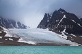 Arctic Seascape.