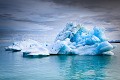 Iceberg en Baie du Roi