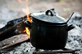 Porridge on the Fire