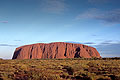Ayers Rock ou Uluru