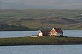 Cottage near Reykjavik suburbs