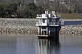 La Chze Dam - Brittany - France