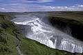 Gulfoss Water Fall