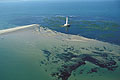 The Cordouan Lighthouse - Low Tide