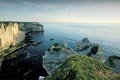 Normandy / Calky Cliffs of Etretat
