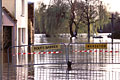 Inondations valle de la Vilaine. 2001. Bretagne