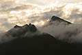 Mist on the Summit, Southern Coast