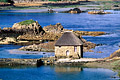 Moulin  mare du Birlot. le de Brhat