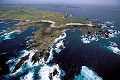 Pern and Porz Men Point. Ouessant Island