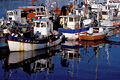 Old fishing harbour of Concarneau